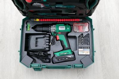 世達電動五金工具箱20周年紀念版 匠心之作，為健身器材維護保駕護航